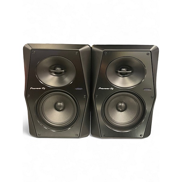 Used Pioneer DJ VM-50 Pair Powered Monitor