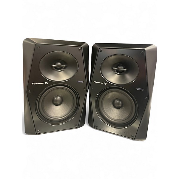 Used Pioneer DJ VM-50 Pair Powered Monitor