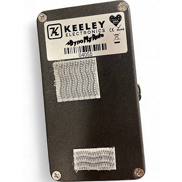 Used Keeley DYNO MY ROTO Effect Pedal