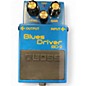 Used BOSS BD2 Blues Driver Effect Pedal thumbnail