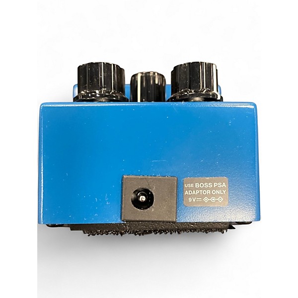 Used BOSS BD2 Blues Driver Effect Pedal