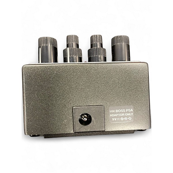 Used BOSS MT2 Metal Zone Distortion Effect Pedal