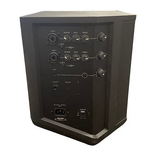Used Bose S1 PRO Powered Speaker