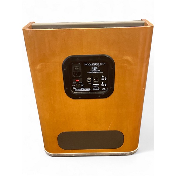 Used Fender ACOUSTIC SFX Acoustic Guitar Combo Amp