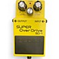 Used BOSS SD1 Super Overdrive Effect Pedal thumbnail