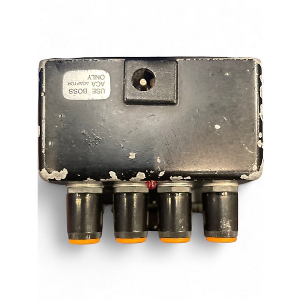 Used BOSS HM2 Heavy Metal Effect Pedal