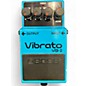 Used BOSS Vibrato VB-2 Effect Pedal thumbnail