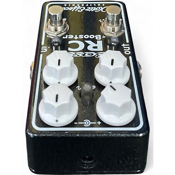 Used Xotic Bass RC Booster V2 Bass Effect Pedal