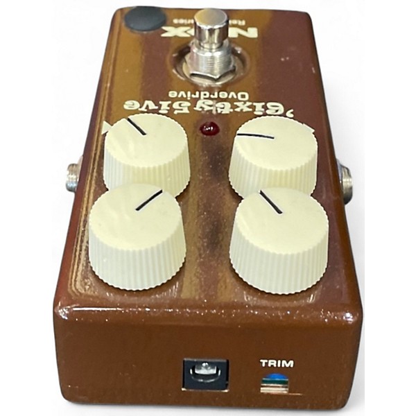 Used NUX '6ixty5ive Overdrive Effect Pedal