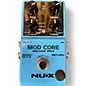 Used NUX MOD CORE DELUXE MKII Effect Pedal thumbnail