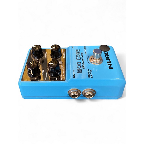 Used NUX MOD CORE DELUXE MKII Effect Pedal
