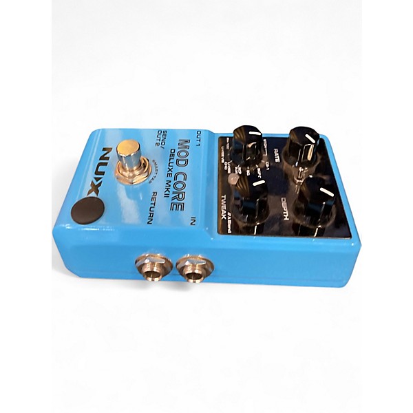 Used NUX MOD CORE DELUXE MKII Effect Pedal