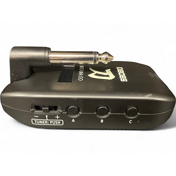 Used BOSS Katana Go Battery Powered Amp