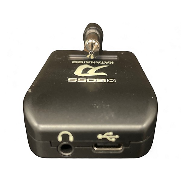 Used BOSS Katana Go Battery Powered Amp