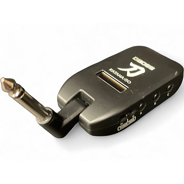 Used BOSS Katana Go Battery Powered Amp