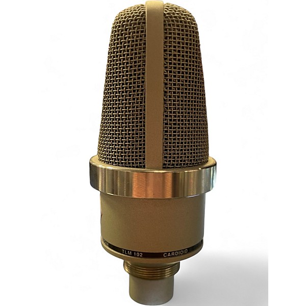Used Neumann TLM102 Condenser Microphone