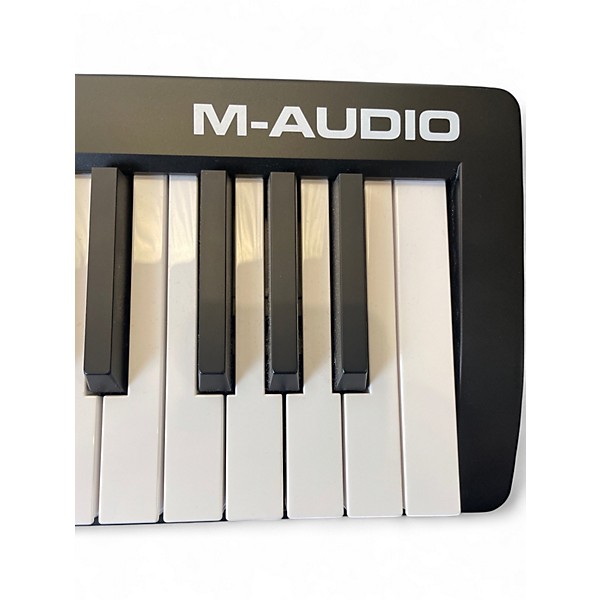 Used M-Audio Keystation 61 MK3 MIDI Controller