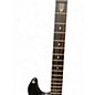 Used Sterling by Music Man JP50 John Petrucci Signature Satin Black Solid Body Electric Guitar