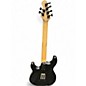 Used Sterling by Music Man JP50 John Petrucci Signature Satin Black Solid Body Electric Guitar
