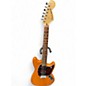 Used Fender Mustang Natural Solid Body Electric Guitar thumbnail