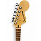 Used Fender Mustang Natural Solid Body Electric Guitar