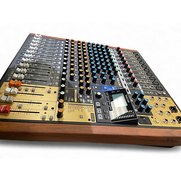 Used TASCAM Model 16 Unpowered Mixer