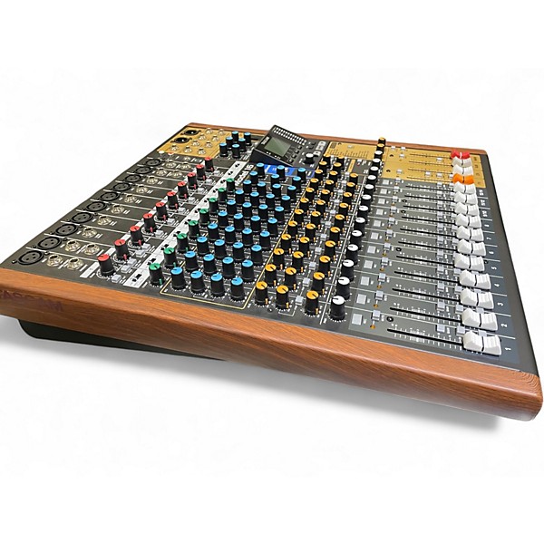 Used TASCAM Model 16 Unpowered Mixer