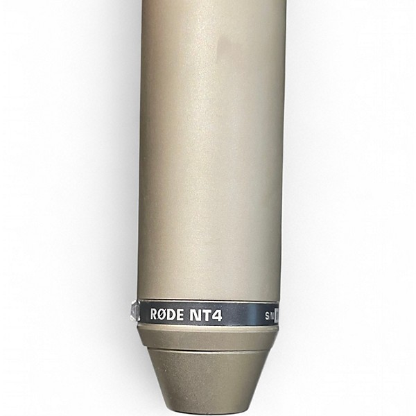 Used RODE NT4 Condenser Microphone
