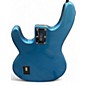 Used Sterling by Music Man Ray24 Blue Electric Bass Guitar
