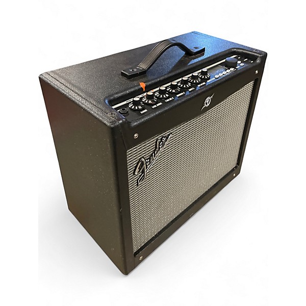 Used Fender Mustang III V2 100W 1x12 Guitar Combo Amp
