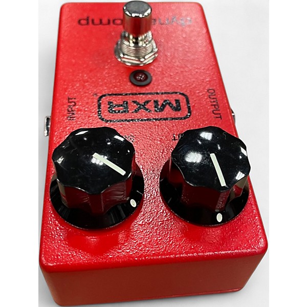 Used MXR M102 Dyna Comp Effect Pedal
