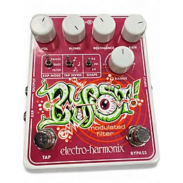 Used Electro-Harmonix Blurst Modulated Filter Effect Pedal