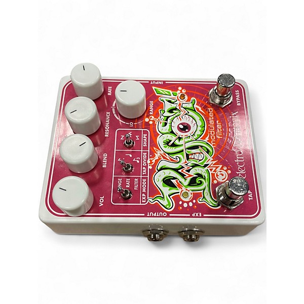 Used Electro-Harmonix Blurst Modulated Filter Effect Pedal