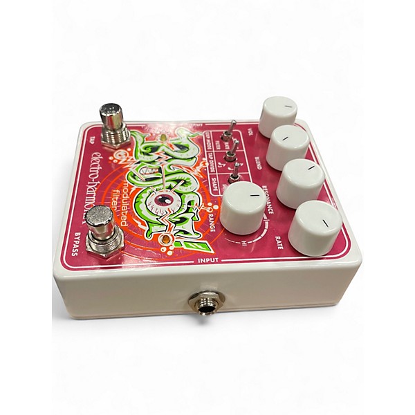 Used Electro-Harmonix Blurst Modulated Filter Effect Pedal