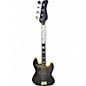 Used Sire Marcus Miller V9 Swamp Ash Trans Black Electric Bass Guitar thumbnail