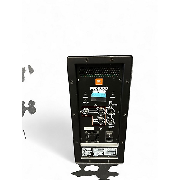 Used JBL PRX818 Powered Subwoofer