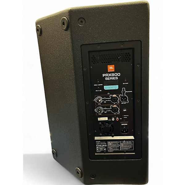 Used JBL PRX812 Powered Speaker