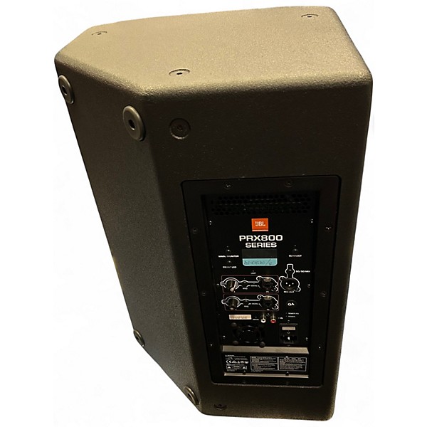 Used JBL PRX812 Powered Speaker