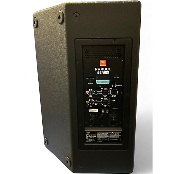 Used JBL PRX812 Powered Speaker