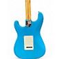 Used Fender American Professional ii Stratocaster SSS miami blue Solid Body Electric Guitar