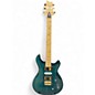 Used PRS Swamp Ash Special iri blue Solid Body Electric Guitar thumbnail