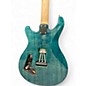 Used PRS Swamp Ash Special iri blue Solid Body Electric Guitar