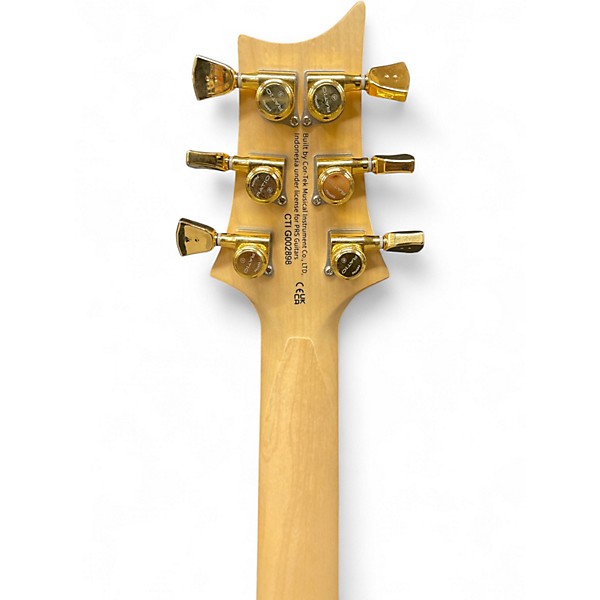 Used PRS Swamp Ash Special iri blue Solid Body Electric Guitar