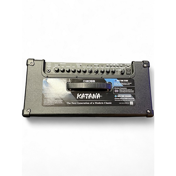 Used BOSS Katana 100 Gen 3 Guitar Combo Amp