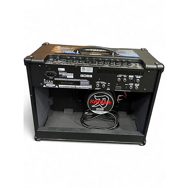 Used BOSS Katana 100 Gen 3 Guitar Combo Amp