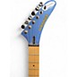 Used Kramer Baretta Special Blue Solid Body Electric Guitar