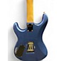 Used Kramer Baretta Special Blue Solid Body Electric Guitar
