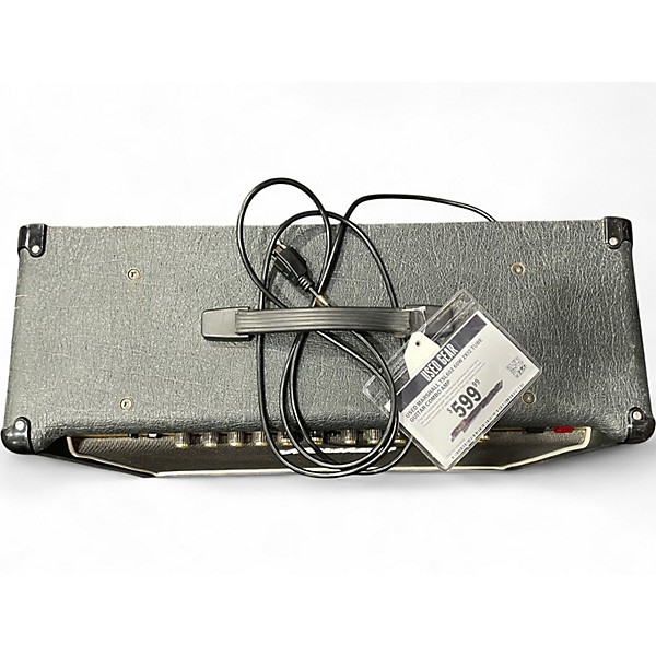 Used Marshall TSL602 60W 2x12 Tube Guitar Combo Amp