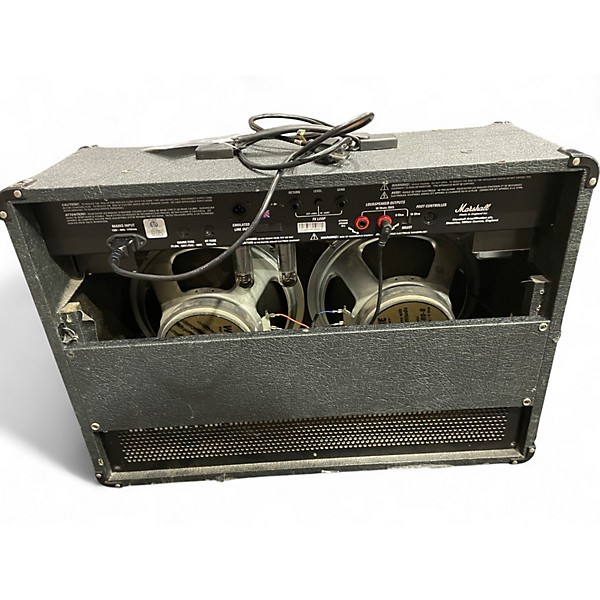 Used Marshall TSL602 60W 2x12 Tube Guitar Combo Amp