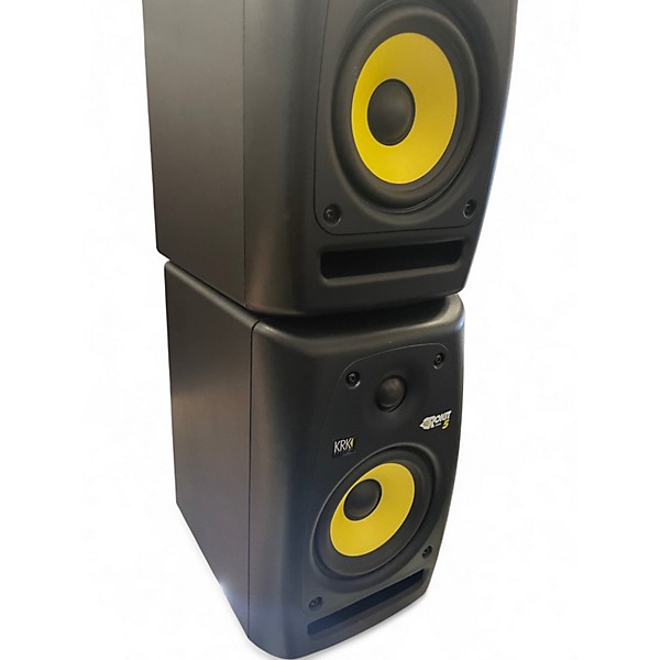 Used KRK RP5G2 Pair Powered Monitor